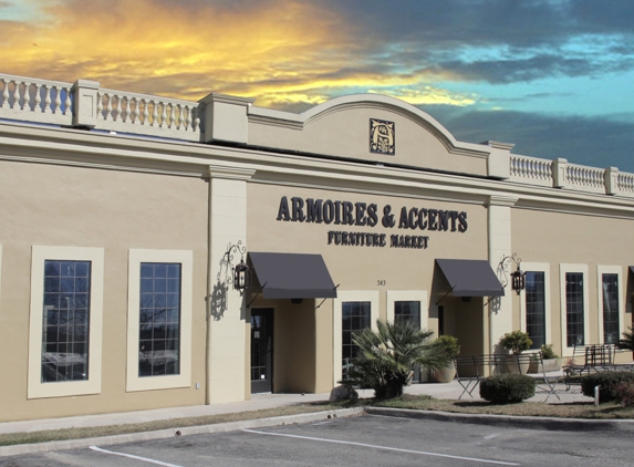 Armoires & Accents - San Antonio, TX