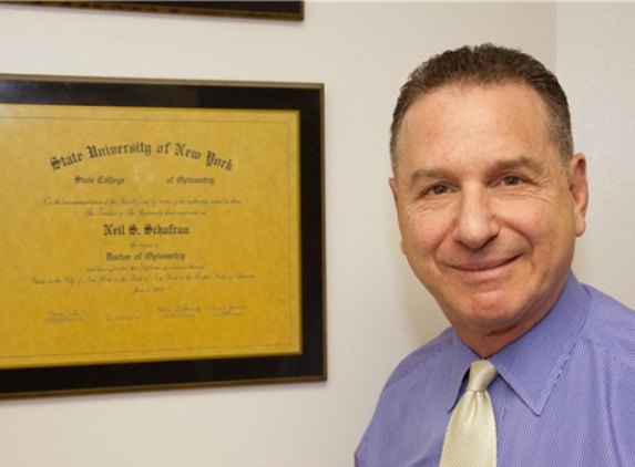 Dr. Neil S Schafran, OD - New York, NY