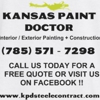 Kansas Painting Doctor Interior/Exterior Painting + Constr gallery
