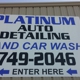 Platinum Auto Detailing