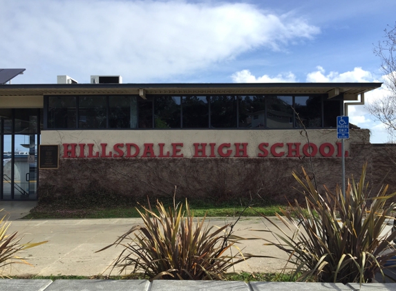 Hillsdale High - San Mateo, CA