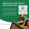 Green Mountain Roofing gallery