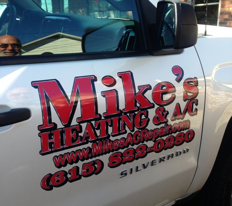 Mike's Heating & AC - Hendersonville, TN