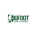 Bigfoot Pipe & Piling Yard, Shipping, and Receiving - Steel Erectors
