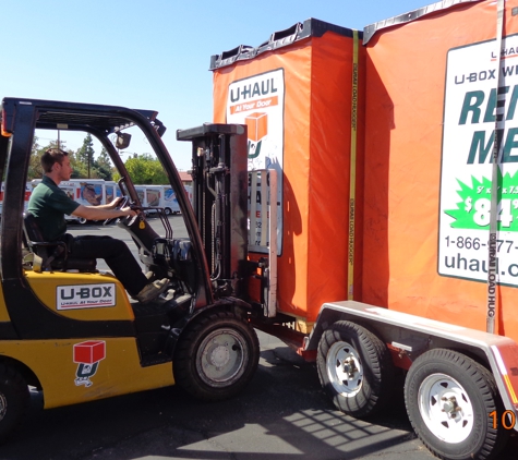 U-Haul Moving & Storage of Charter Oaks - Covina, CA