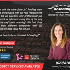 JLC Roofing Inc