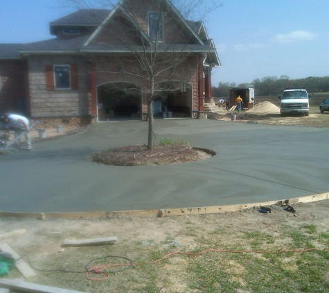 All Concrete Services - Goldsboro, NC