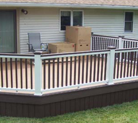 American Deck Builders - Binghamton, NY