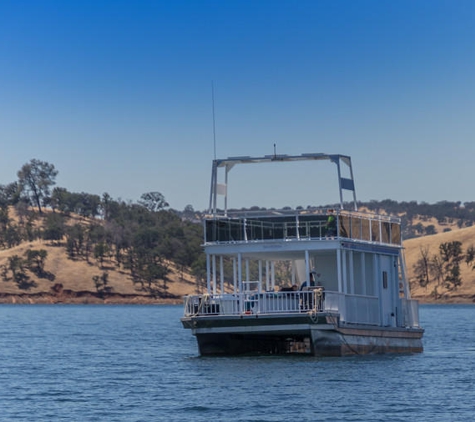 Lake Don Pedro Marina - La Grange, CA