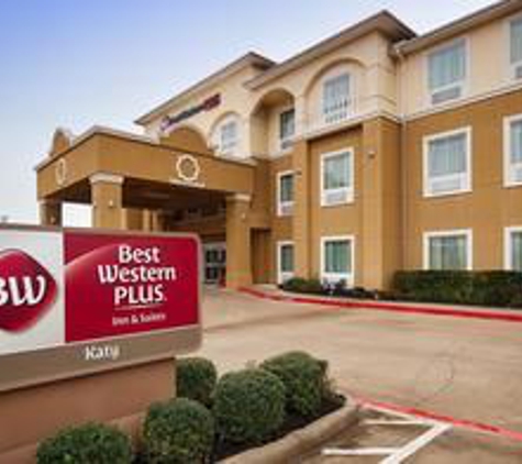 Best Western Plus Katy Inn & Suites - Katy, TX