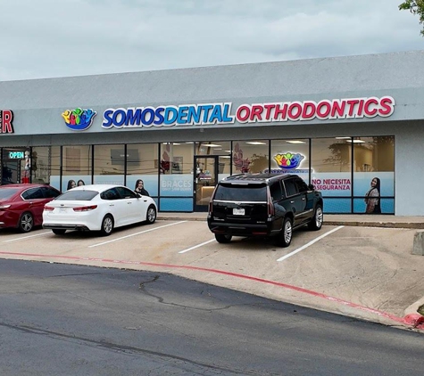 Somos Dental & Orthodontics - Plano - Plano, TX