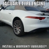 Tapa Jaguar & Land Rover Engine gallery