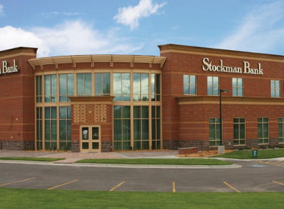 Stockman Bank - Belgrade, MT