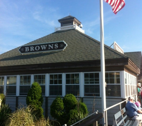 Browns Restaurant - Ocean City, NJ