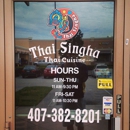Thai Singha - Sushi Bars