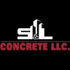 S & L Concrete gallery