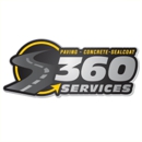 360 Services Paving. Concrete. Sealcoating