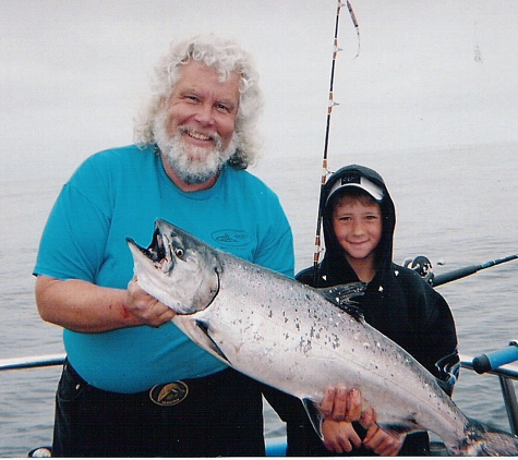 Riptide Charters - Burial at Sea - Half Moon Bay, CA