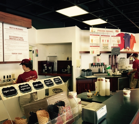 Graeter's Ice Cream - Louisville, KY. Cordial SERVICE