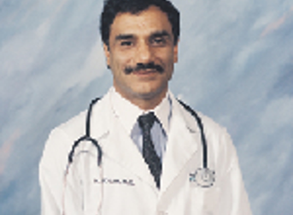 Khan, Mushtaq A, MD - Los Angeles, CA