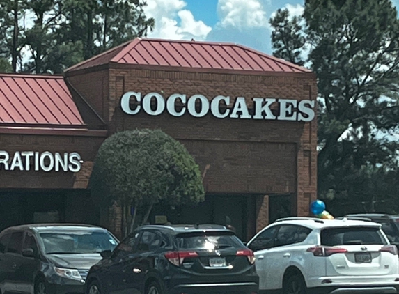 Cococakes By Coco - Tucker, GA