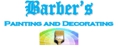 Barber's Painting & Decorating - Painters & Decorators