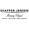 Shaffer-Jensen Memory Chapel - Payette gallery