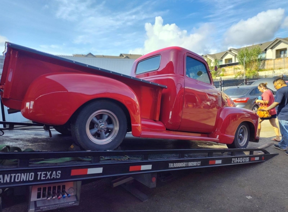 Garcia's Towing - San Antonio, TX