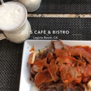 GG's Bistro - Mediterranean Restaurants