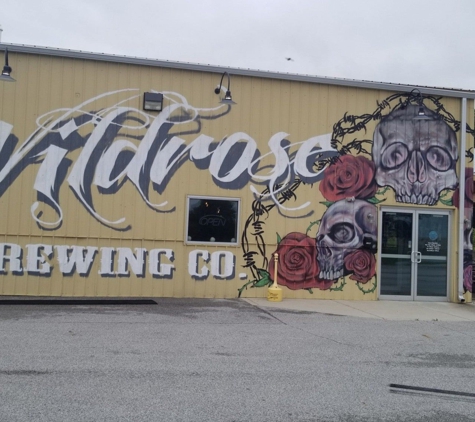 Wildrose Brewing Company - Griffith, IN