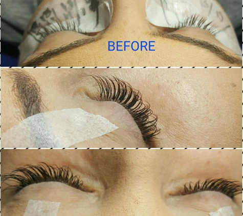 LashBoss By Kendra (INDIVIDUAL MINK EYELASH EXTENSIONS) - Charlotte, NC