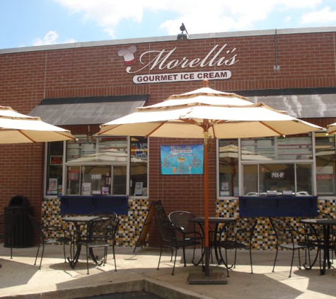 Morelli's Gourmet Ice Cream - Atlanta, GA