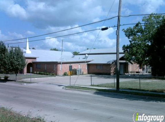 Gospel Temple - Fort Worth, TX