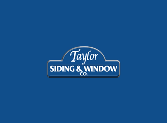 Taylor Siding & Window - Daleville, VA