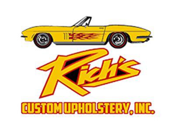 Rich's Custom Upholstery - Seattle, WA