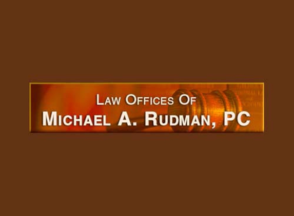 Rudman Michael A - Michael Rudman Law Offices - Fall River, MA