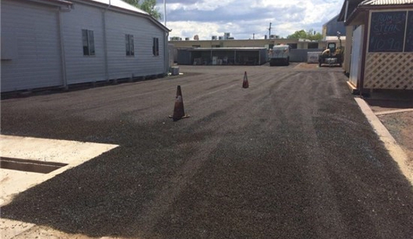 Trc bitumen - Withcott, QLD