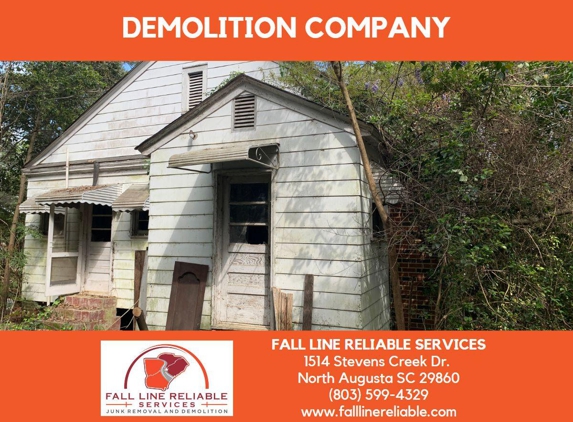 Fall Line Reliable Services - North Augusta, SC