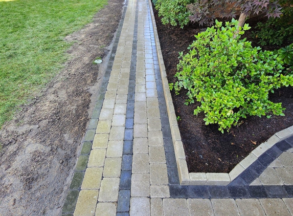 Cornerstone Brick Paving & Landscape