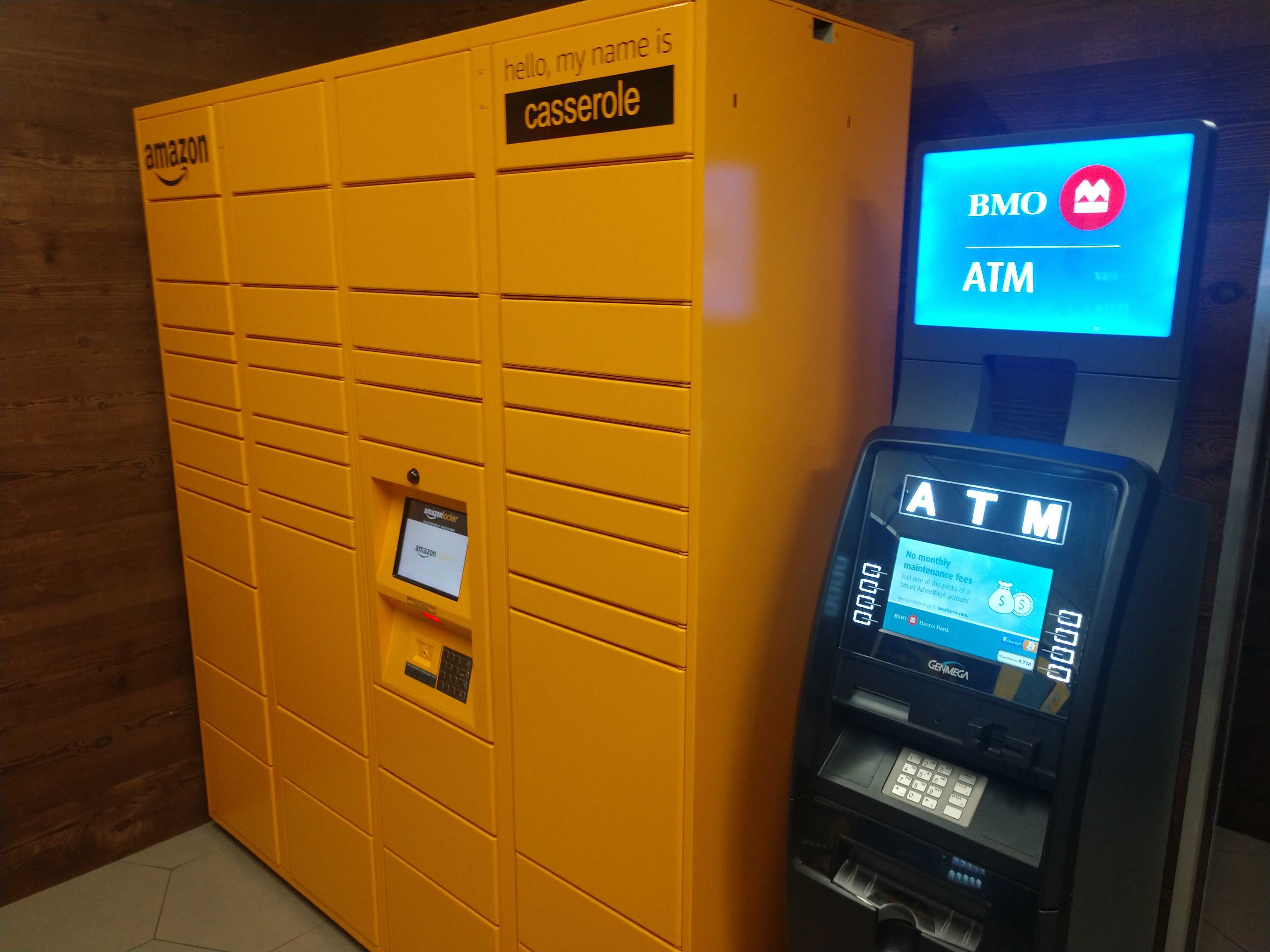 LibertyX Bitcoin ATM - Charlotte, NC