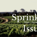 Arrapahoe City Services - Sprinklers-Garden & Lawn, Installation & Service