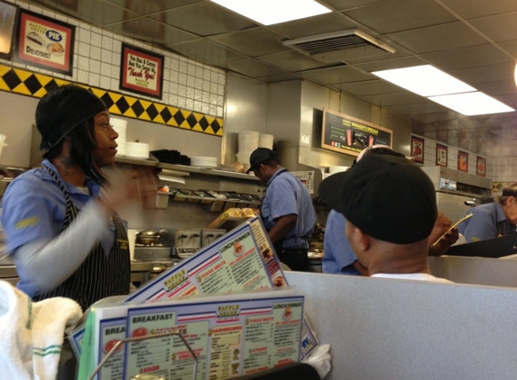 Waffle House - Dallas, TX