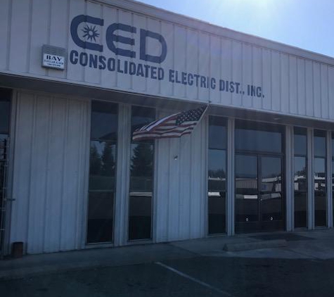 CED Redding - Redding, CA