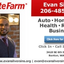 Evan Silvers - State Farm Insurance Agent - Auto Insurance