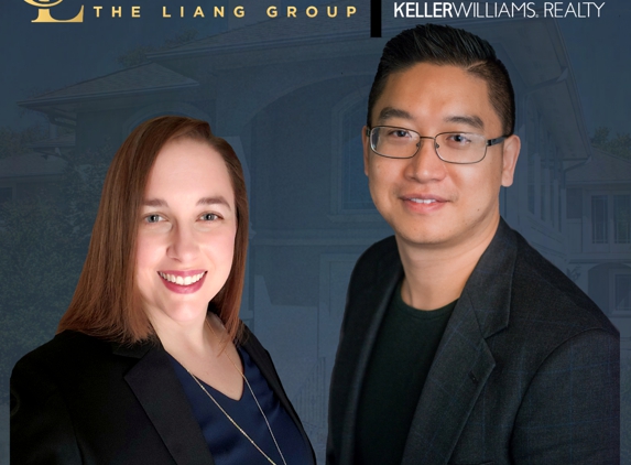 Chen Liang, Realtor, Keller Williams One Legacy Partners - Topeka, KS