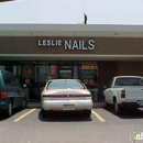 Leslie Nails - Nail Salons