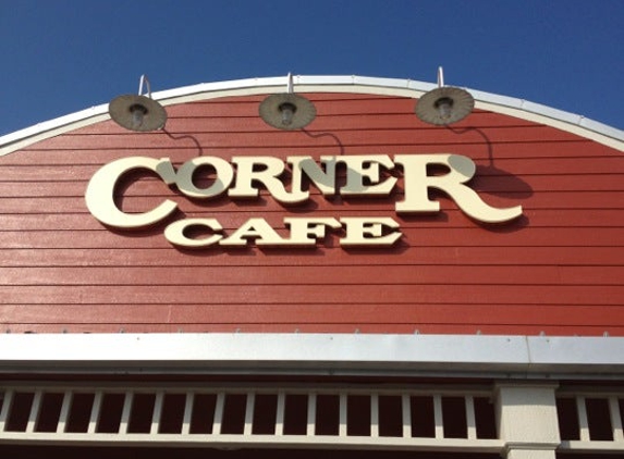 Corner Cafe - Kansas City, MO