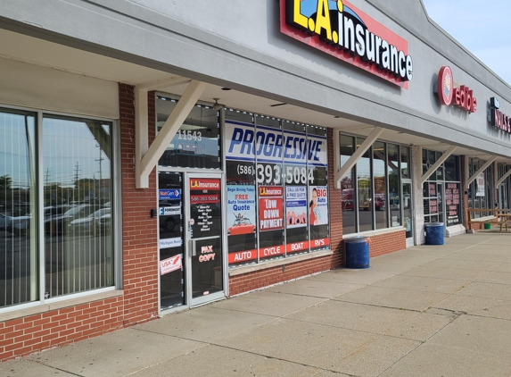 L.A. Insurance - Warren, MI