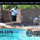 PRESSURE PERFECT AZ - Pressure Washing Equipment & Services