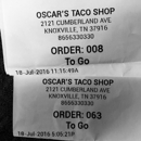 Oscars Taco Shop - Mexican Restaurants